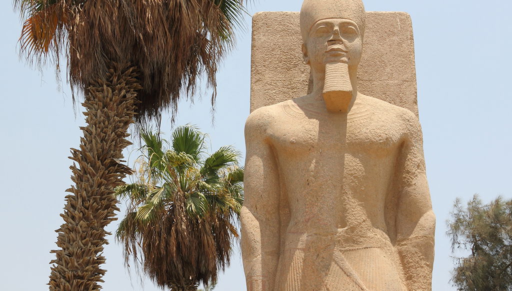 Memphis y Shakara desde El Cairo - Tour de medio día - Foto 1