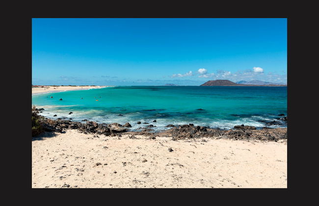 Excursion à Fuerteventura - Photo 1