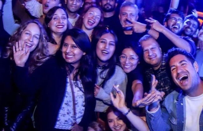 Istanbul Pub Crawl - Photo 8