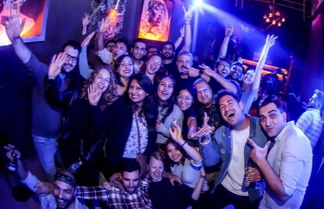 Istanbul Pub Crawl - Photo 5