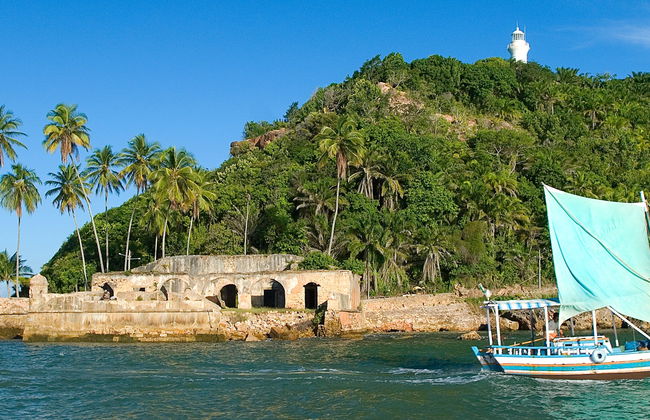 Day Trip to Morro de São Paulo - Photo 1