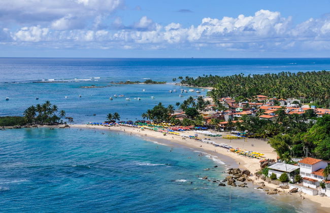 Day Trip to Morro de São Paulo - Foto 5