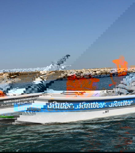 Foto de Watertaxi a Alvor