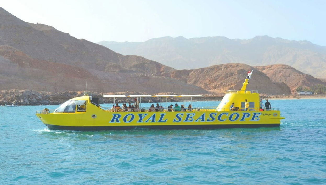 Glass-Bottom Boat Tour - Foto 1