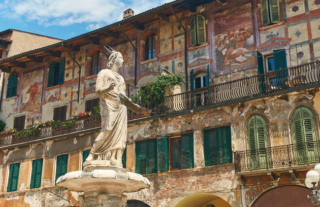 Verona Day Trip - Photo 1