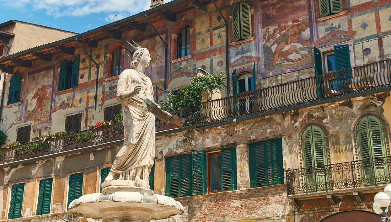 Verona Day Trip - Photo 1