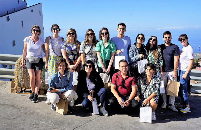 Visita a la quesería Montesdeoca - Foto 2
