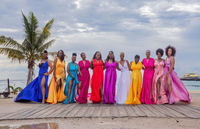 Servizio fotografico professionale sulle spiagge dei Caraibi - Sessione privata - Foto 5