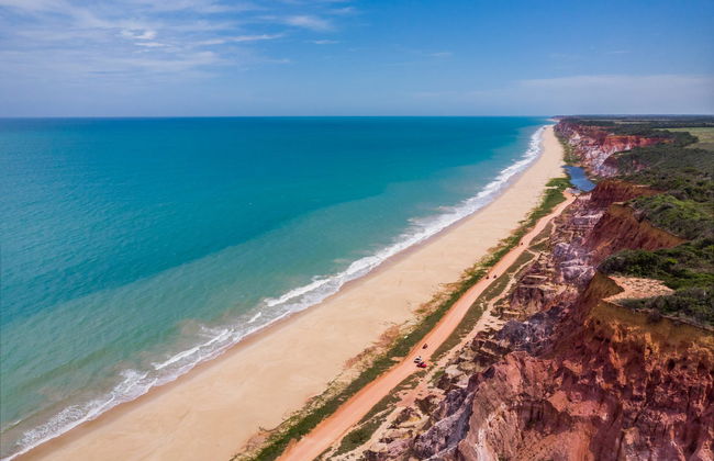 Excursão à praia do Gunga - Foto 1