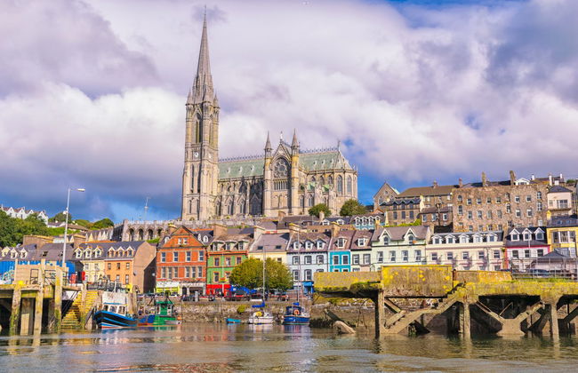 Paseo en barco por Cork - Foto 5