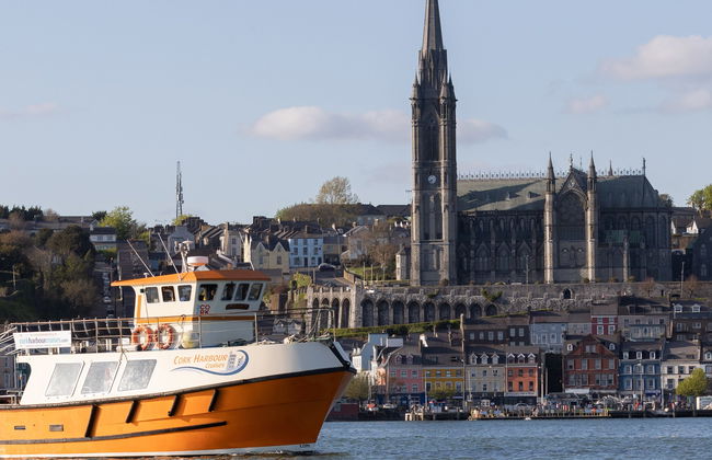 Paseo en barco por Cork - Foto 7