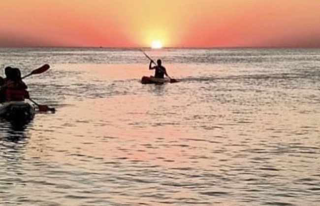 Tour en kayak al atardecer por Sidi Jmour - Foto 7
