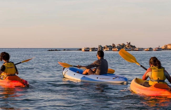 Tour en kayak al atardecer por Sidi Jmour - Foto 4