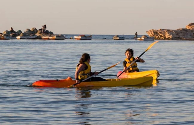 Tour en kayak al atardecer por Sidi Jmour - Foto 2