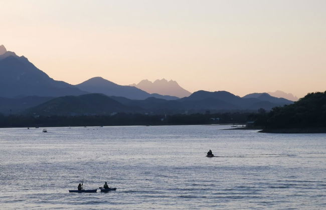 Santiago Day Trip + La Boca Dam Kayak Tour - Photo 2