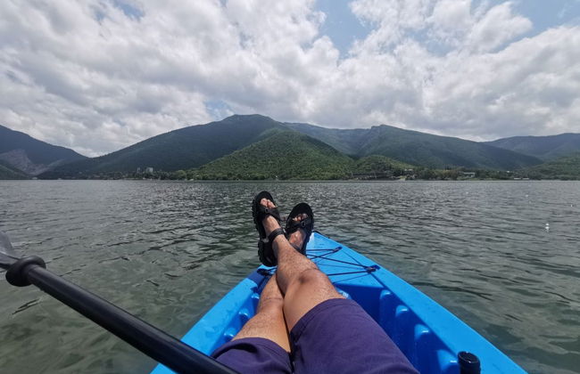 Santiago Day Trip + La Boca Dam Kayak Tour - Photo 3