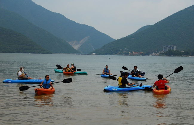 Santiago Day Trip + La Boca Dam Kayak Tour - Photo 4