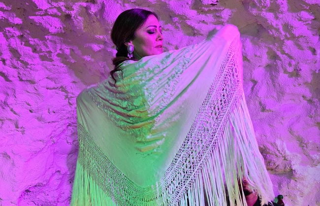 Espetáculo no tablao El Templo del Flamenco - Foto 5
