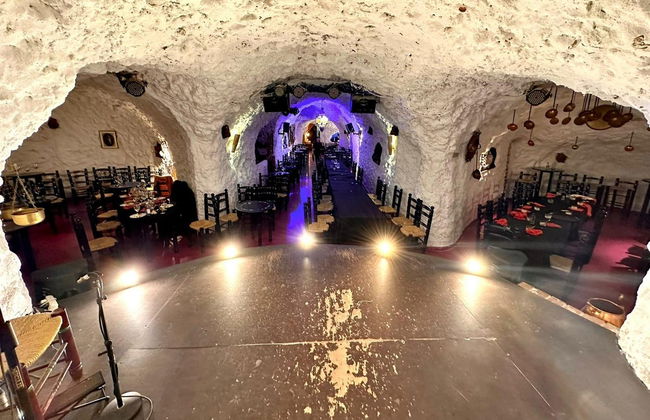 Espetáculo no tablao El Templo del Flamenco - Foto 4
