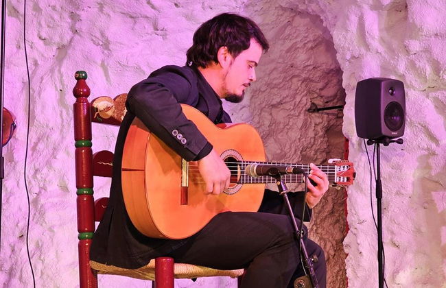 Espetáculo no tablao El Templo del Flamenco - Foto 6