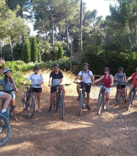 Photo – Cassis Vineyards Electric Bike Tour