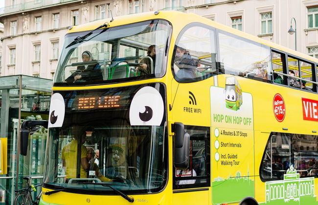 Autobús turístico Vienna Sightseeing - Foto 4