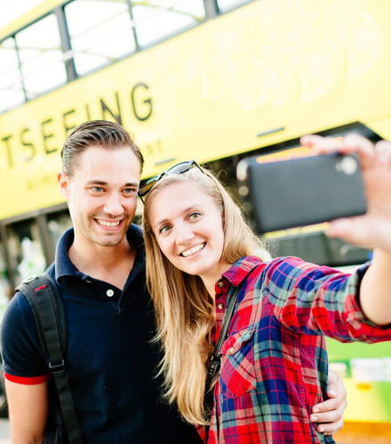 Photo – Vienna Sightseeing Bus