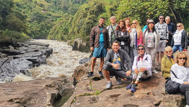 Excursion privée à San Agustín