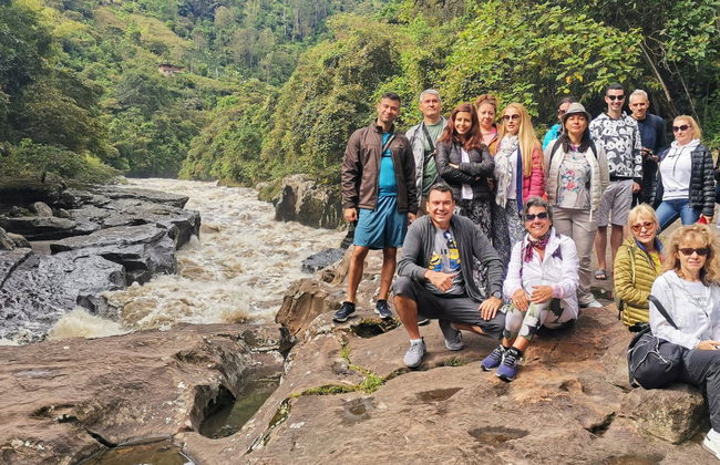 Tour privado por las zonas arqueológicas de San Agustín + Salto del Moriño - Foto 1