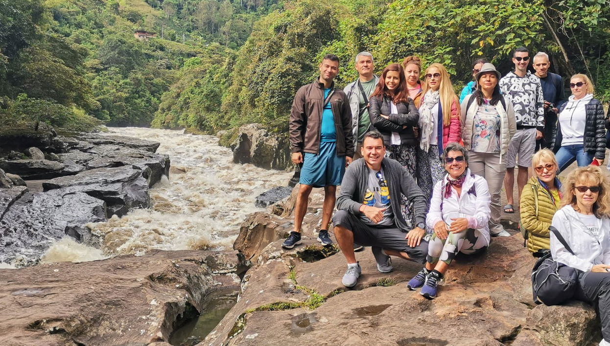 Tour privado por las zonas arqueológicas de San Agustín + Salto del Moriño - Foto 1