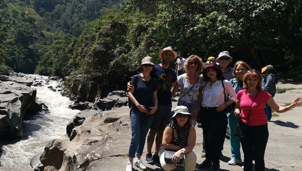 Tour privado por las zonas arqueológicas de San Agustín + Salto del Moriño - Foto 5