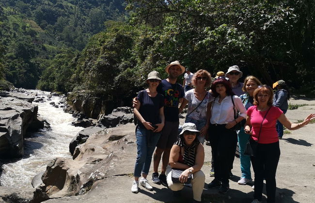 Tour privado por las zonas arqueológicas de San Agustín + Salto del Moriño - Foto 5