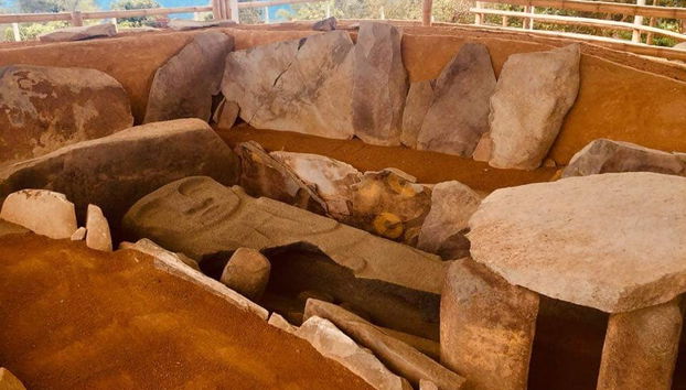 Tour privado por las zonas arqueológicas de San Agustín + Salto del Moriño - Foto 2