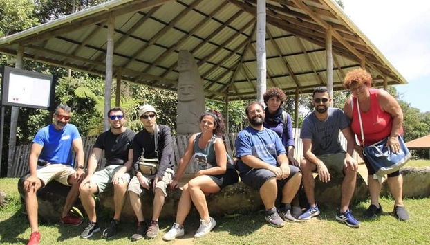 Tour privado por las zonas arqueológicas de San Agustín + Salto del Moriño - Foto 3