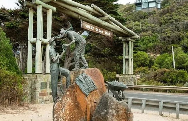 Great Ocean Road and 12 Apostles - Full-Day Tour - Foto 2