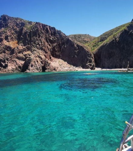 Foto de Paseo en barco por Sant&apos;Antioco
