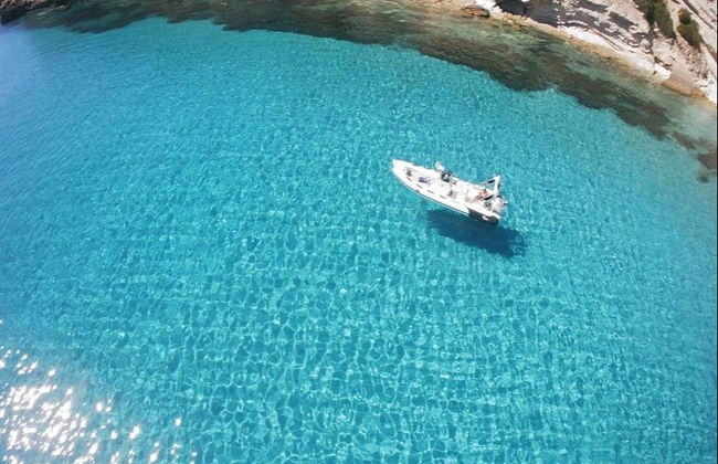 Balade en bateau à Sant'Antioco - Photo 3