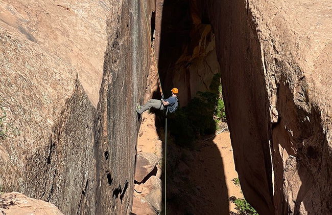 Barranquismo en Moab - Foto 4