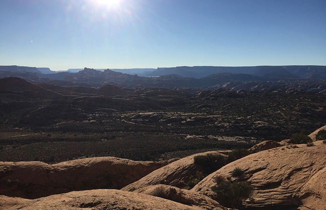 Barranquismo en Moab - Foto 2