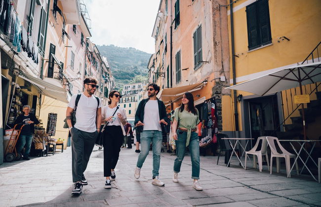 Pisa + Manarola Day Trip - Photo 3