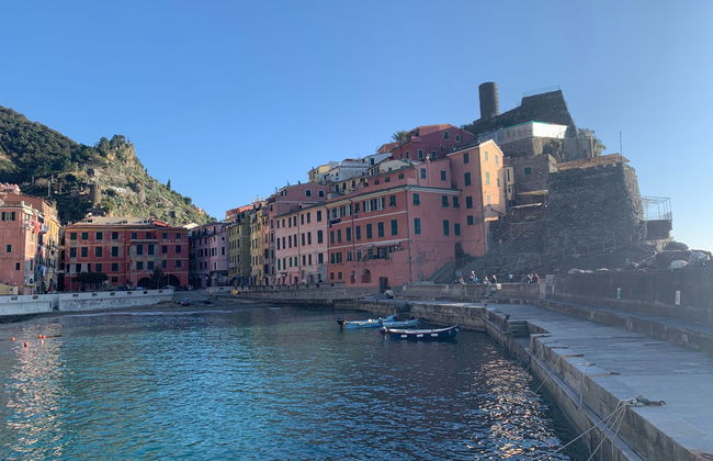 Pisa + Manarola Day Trip - Photo 4