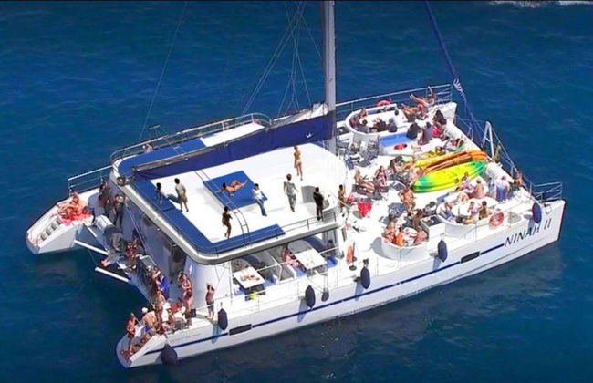 Escursione all'isola di Portitxol in catamarano con paella inclusa - Foto 9