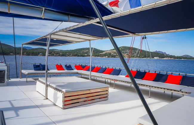 Escursione all'isola di Portitxol in catamarano con paella inclusa - Foto 8