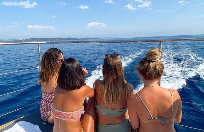 Escursione all'isola di Portitxol in catamarano con paella inclusa - Foto 7