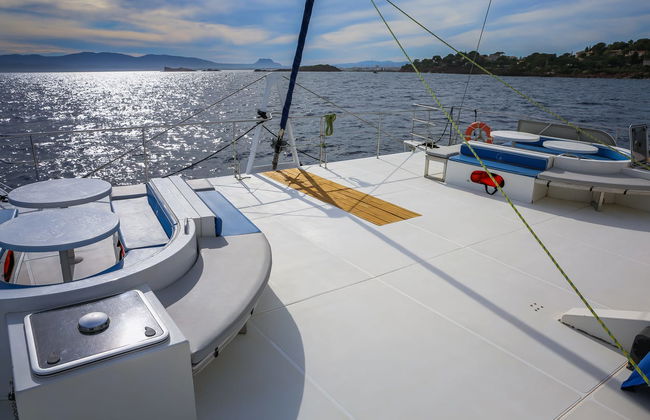 Escursione all'isola di Portitxol in catamarano con paella inclusa - Foto 10