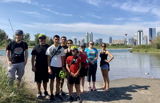 Tour en bicicleta por Calgary - Foto 3