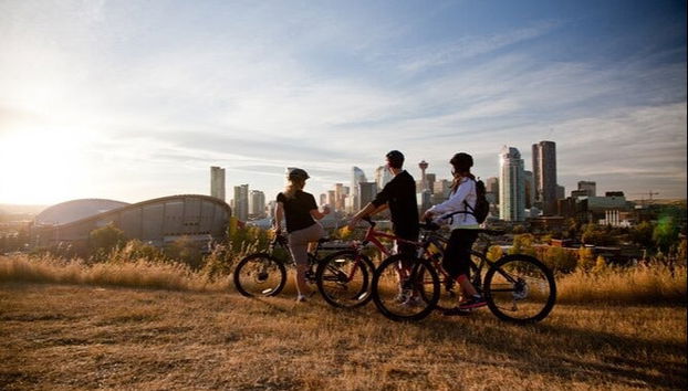 Calgary Bike Tour - Photo 4