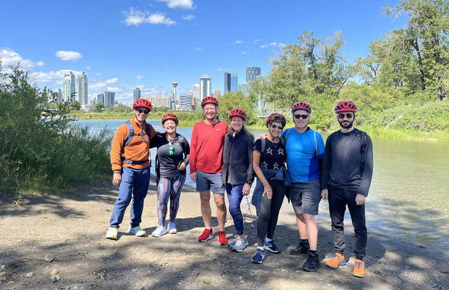 Balade à vélo dans Calgary - Photo 6