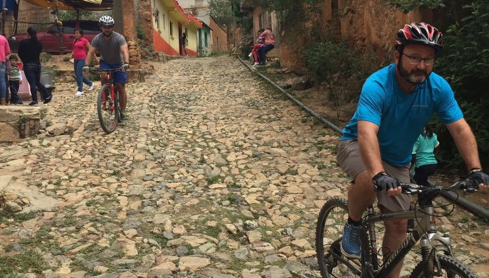 Tour en bicicleta por el Camino Real de Tierra Adentro - Foto 1