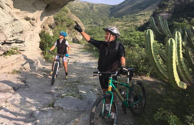 Camino Real de Tierra Adentro Bike Tour - Foto 5